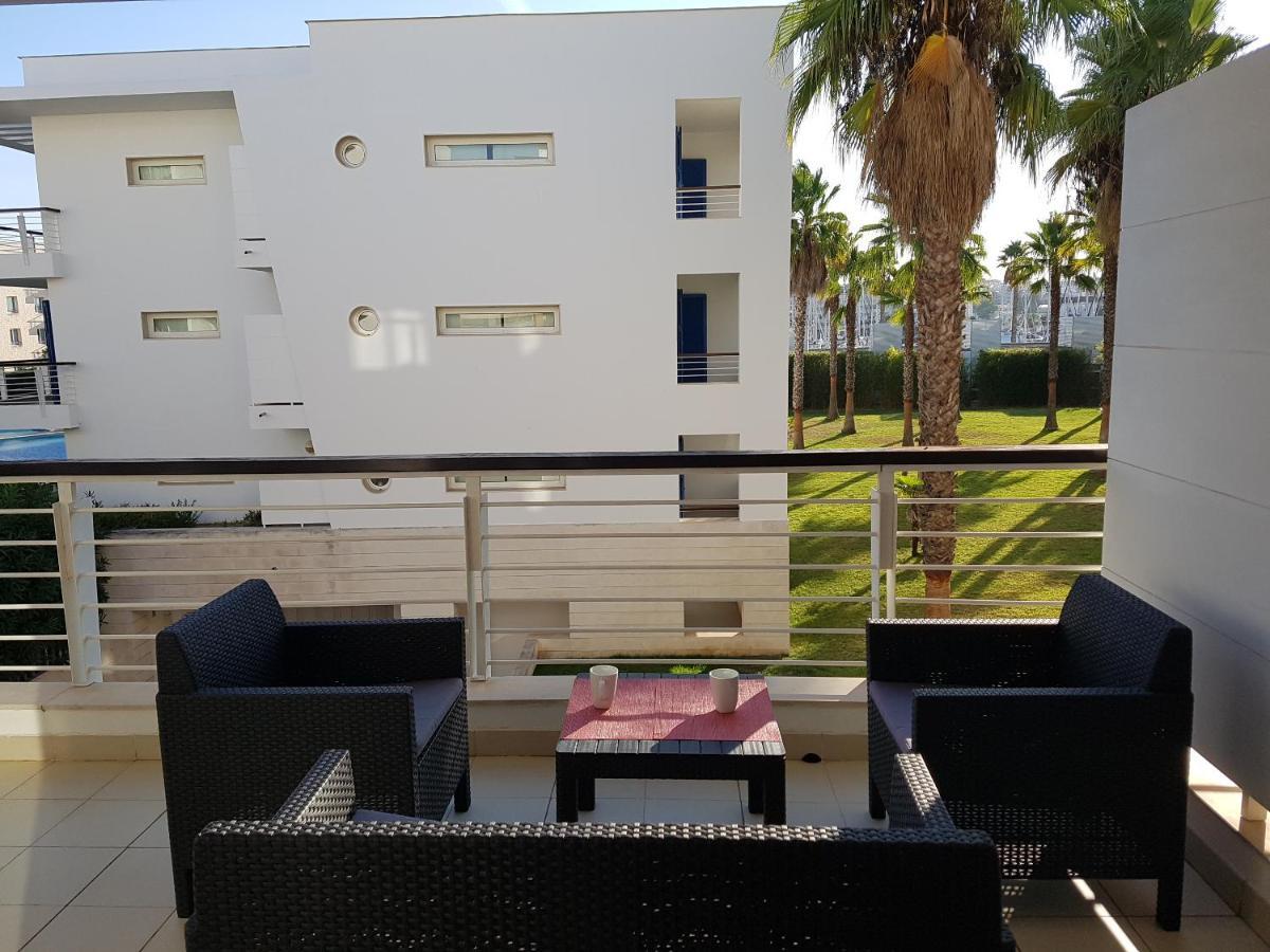 Lagos Marina Side Apartment Exterior foto
